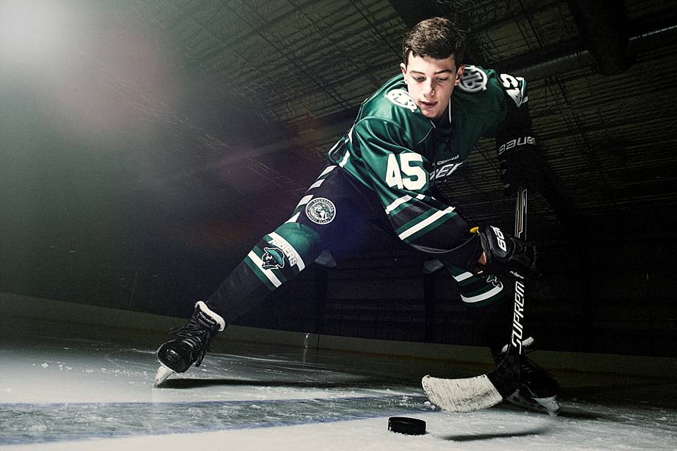 Sports Portraits Photography - Tim Sutherland Photography / Erie CO