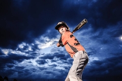baseball phote of a batter